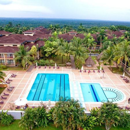 Ibom Hotel & Golf Resort Uyo Eksteriør billede