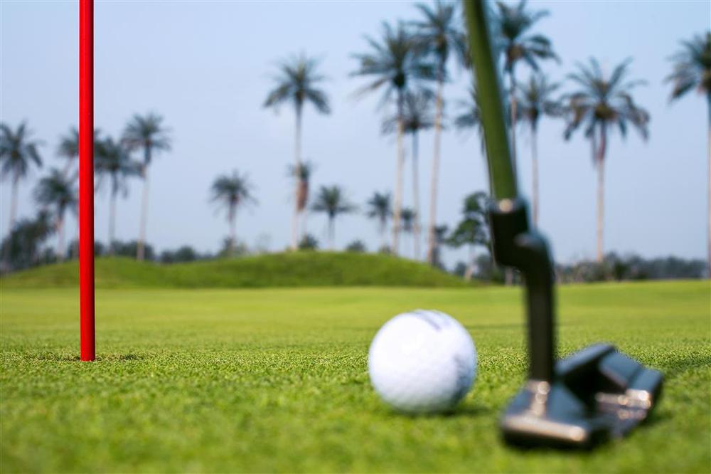 Ibom Hotel & Golf Resort Uyo Faciliteter billede