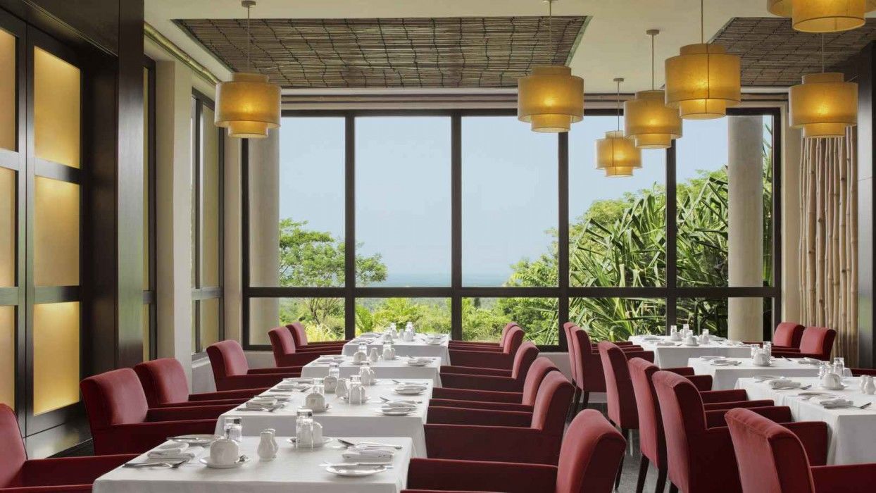 Ibom Hotel & Golf Resort Uyo Eksteriør billede