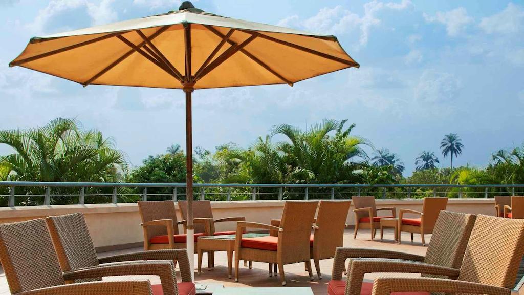 Ibom Hotel & Golf Resort Uyo Eksteriør billede