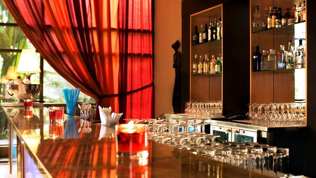 Ibom Hotel & Golf Resort Uyo Restaurant billede