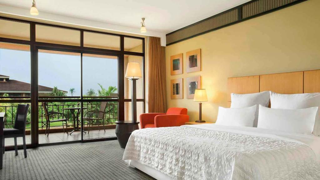 Ibom Hotel & Golf Resort Uyo Værelse billede