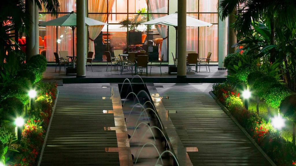 Ibom Hotel & Golf Resort Uyo Faciliteter billede