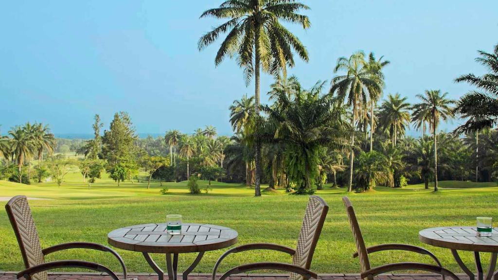 Ibom Hotel & Golf Resort Uyo Eksteriør billede