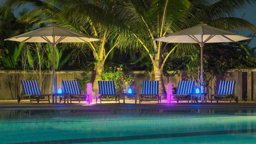 Ibom Hotel & Golf Resort Uyo Eksteriør billede