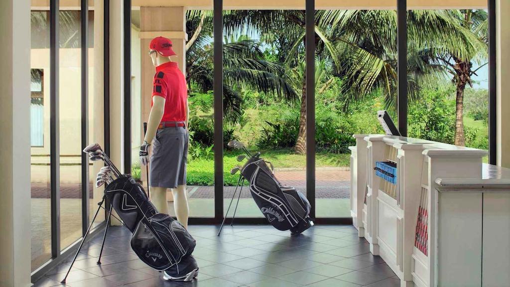 Ibom Hotel & Golf Resort Uyo Eksteriør billede
