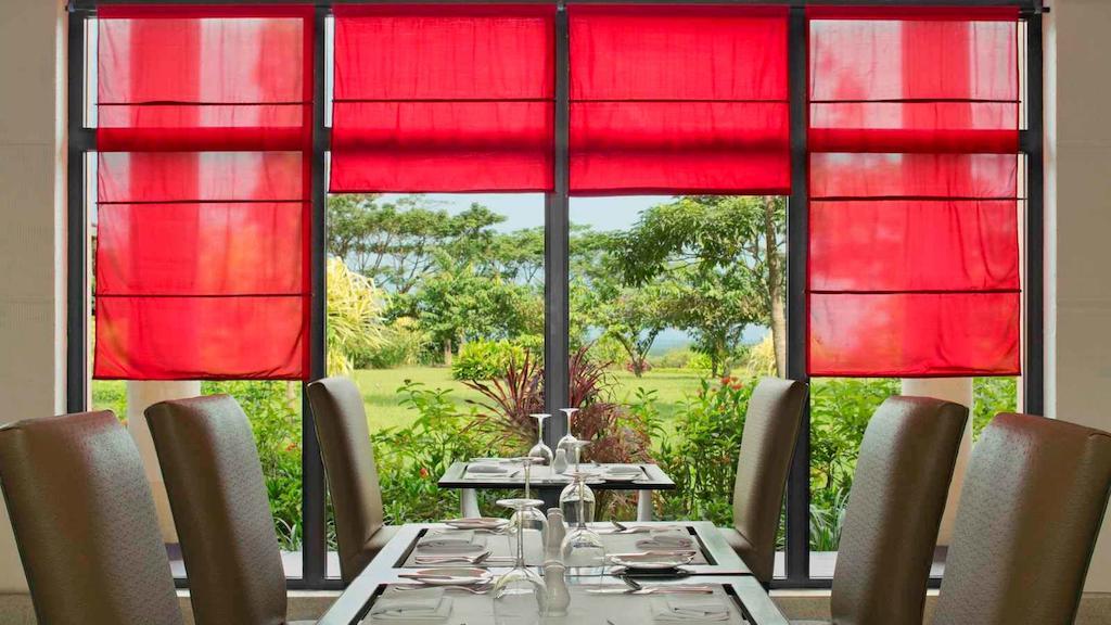 Ibom Hotel & Golf Resort Uyo Eksteriør billede