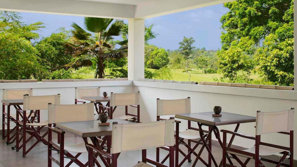 Ibom Hotel & Golf Resort Uyo Eksteriør billede