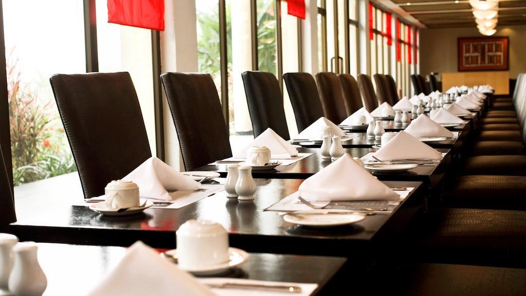 Ibom Hotel & Golf Resort Uyo Eksteriør billede