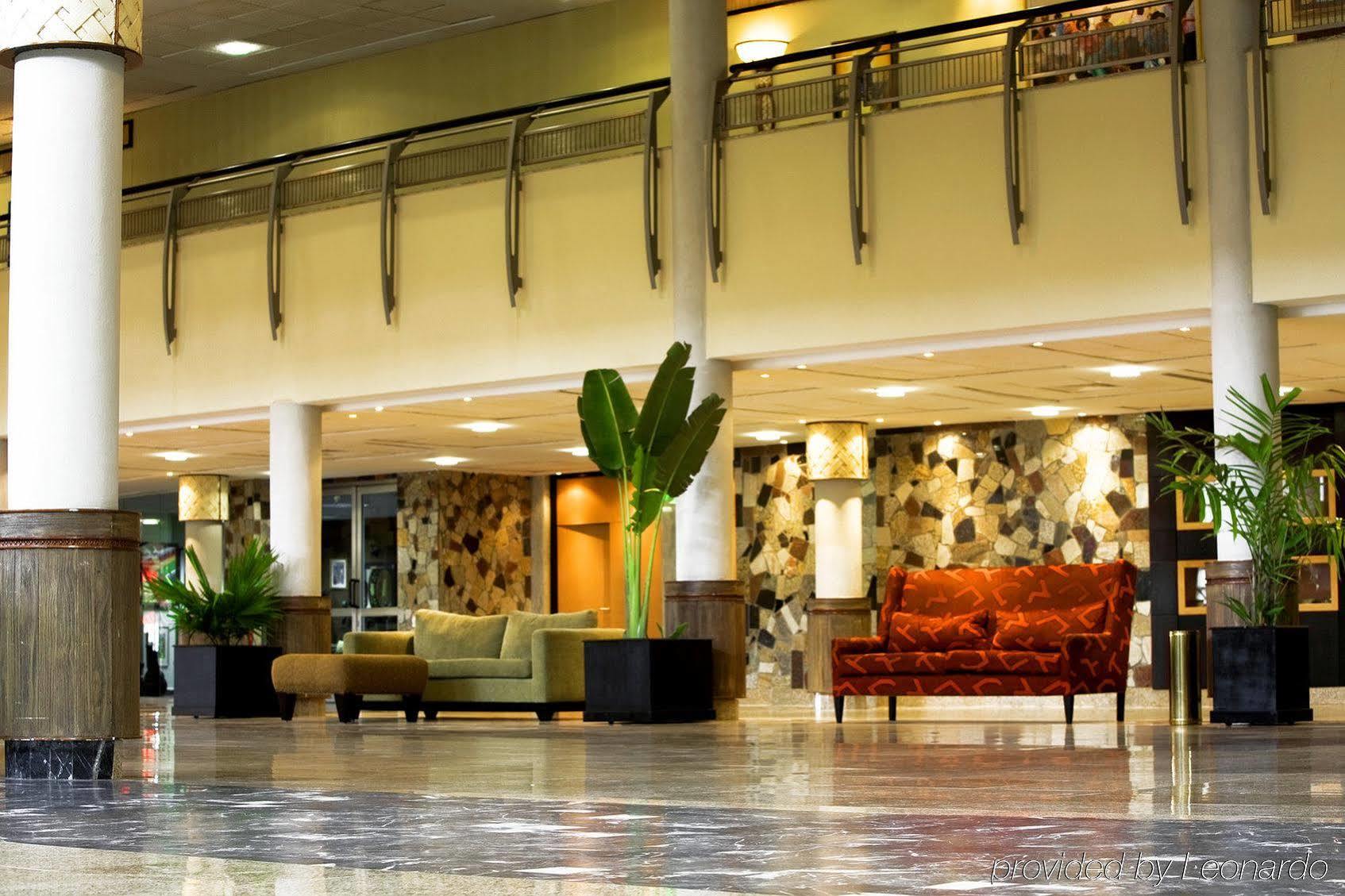Ibom Hotel & Golf Resort Uyo Interiør billede