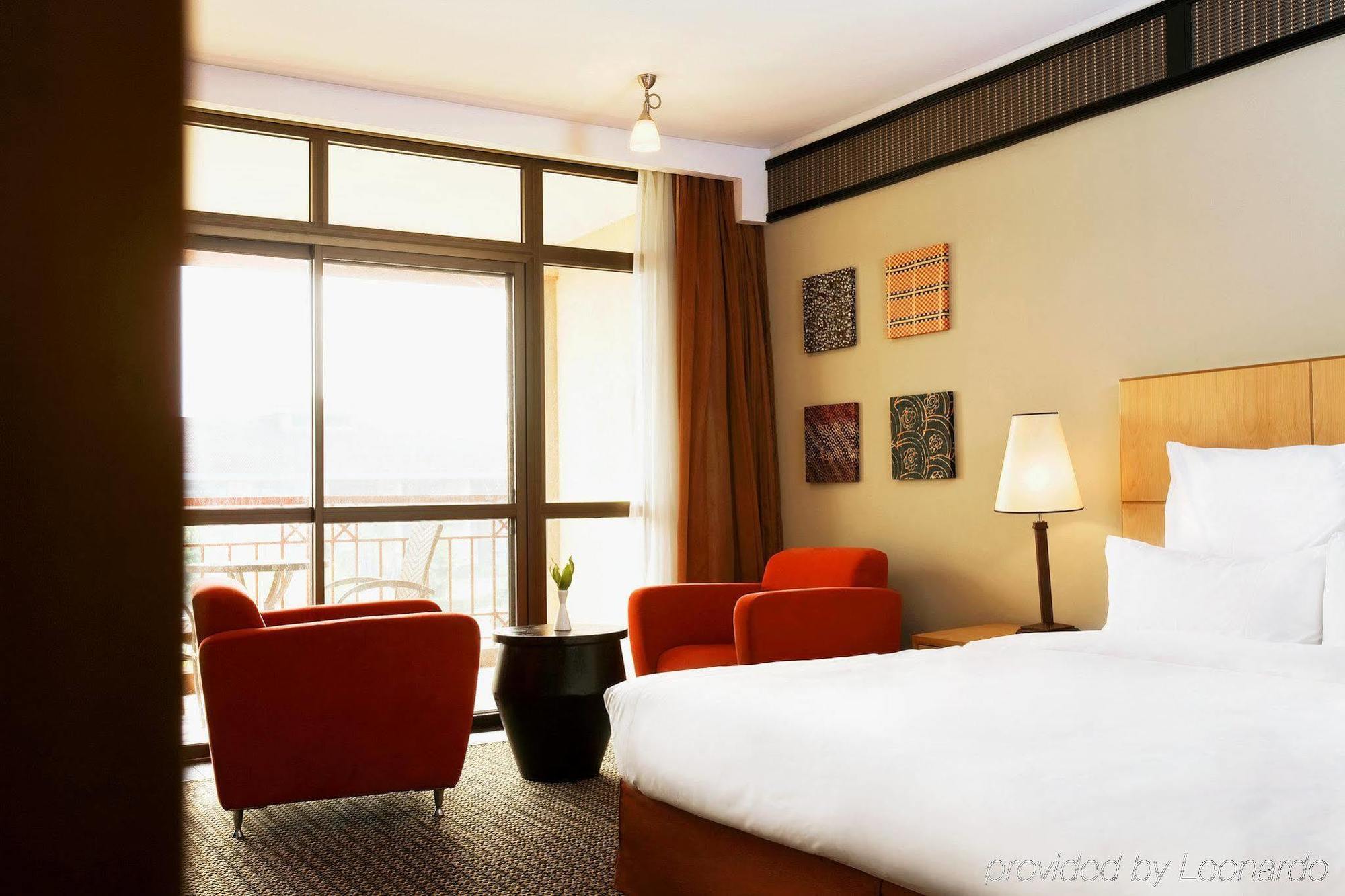 Ibom Hotel & Golf Resort Uyo Værelse billede
