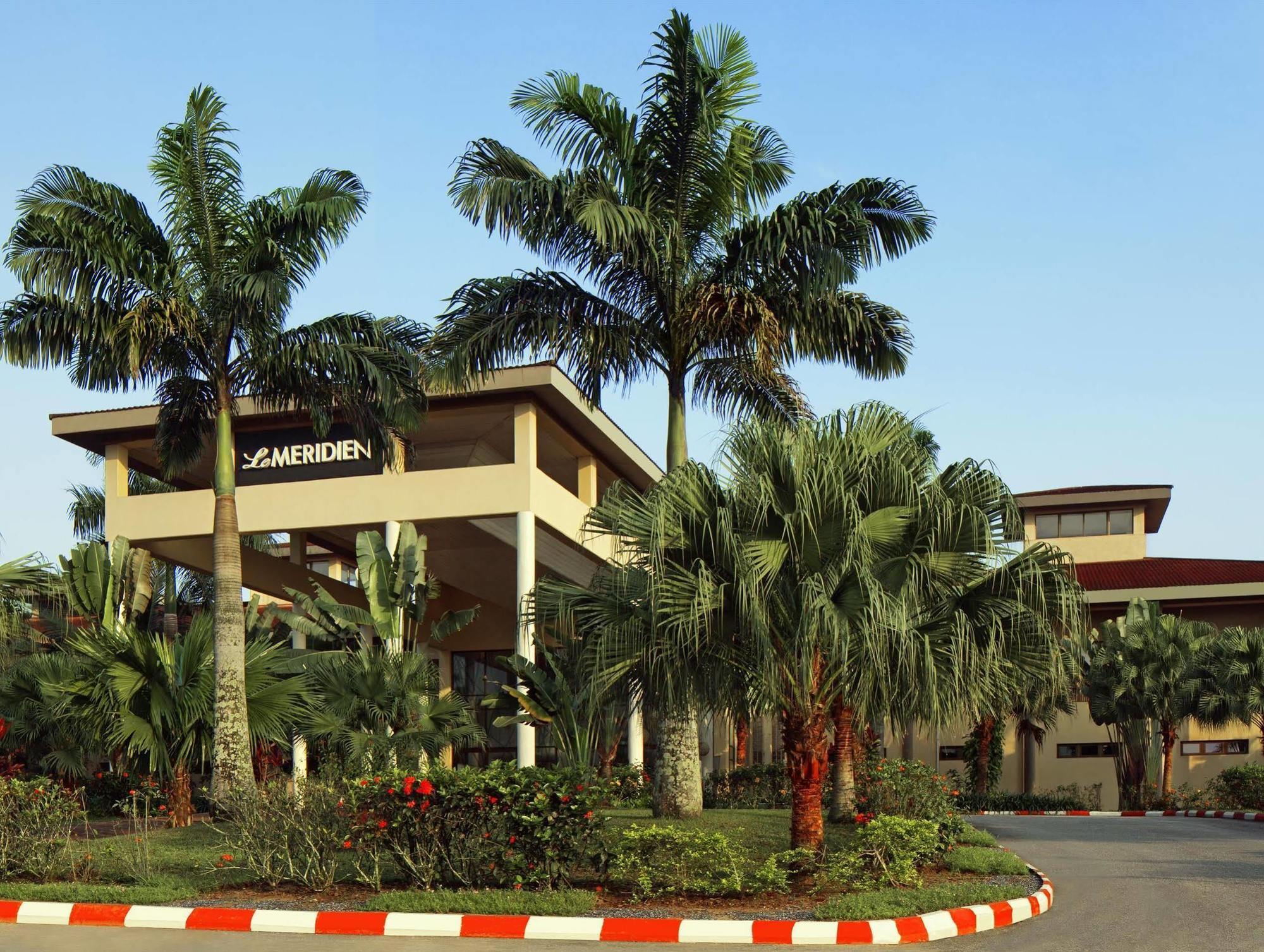 Ibom Hotel & Golf Resort Uyo Eksteriør billede