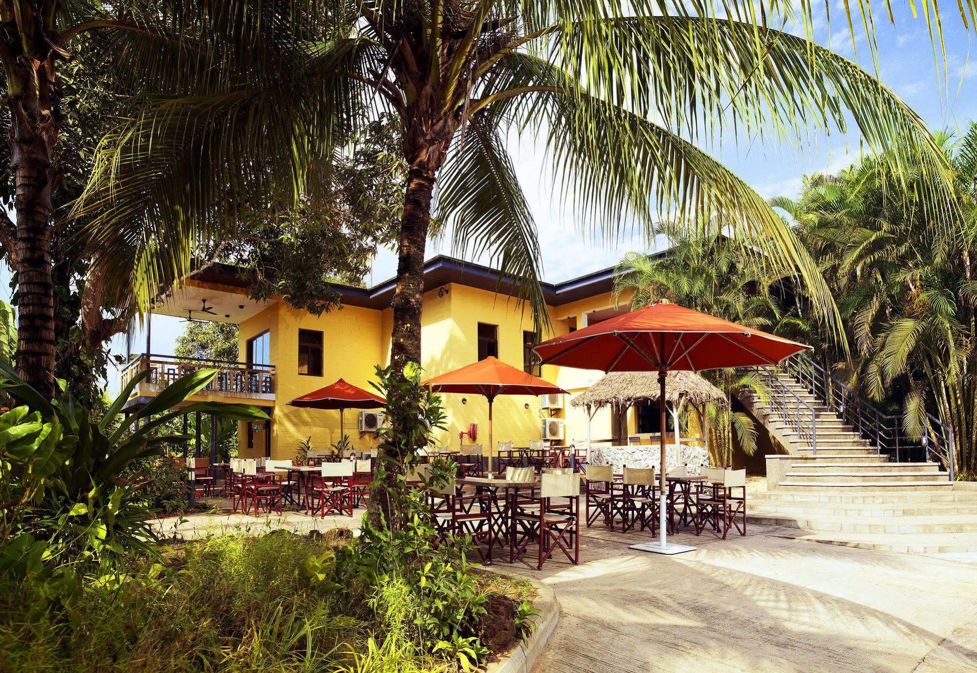 Ibom Hotel & Golf Resort Uyo Eksteriør billede