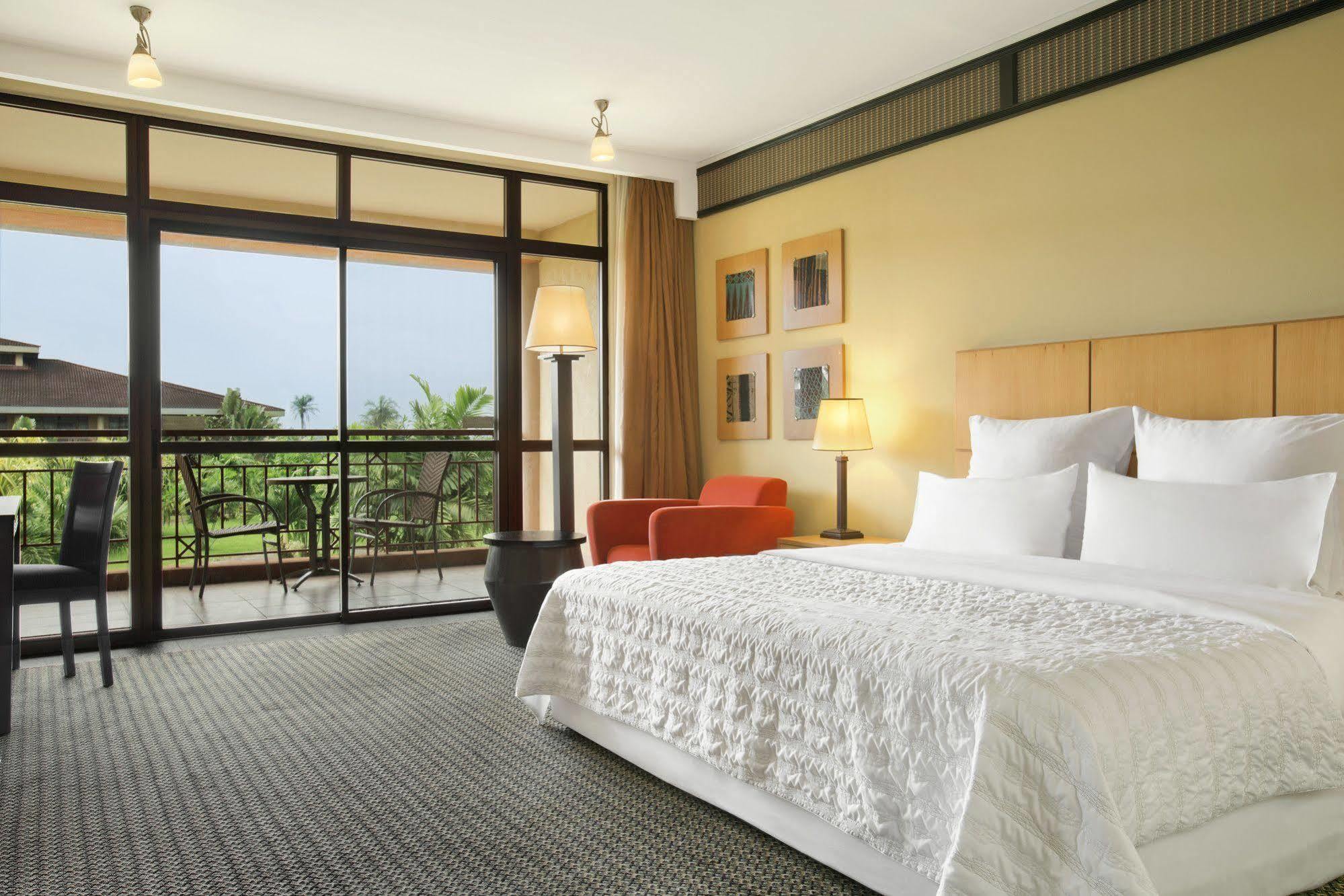 Ibom Hotel & Golf Resort Uyo Eksteriør billede