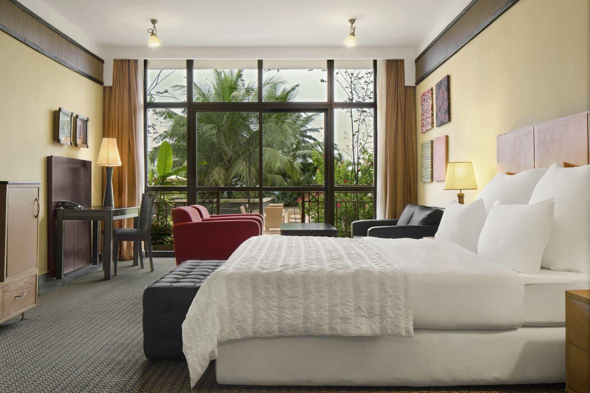 Ibom Hotel & Golf Resort Uyo Eksteriør billede