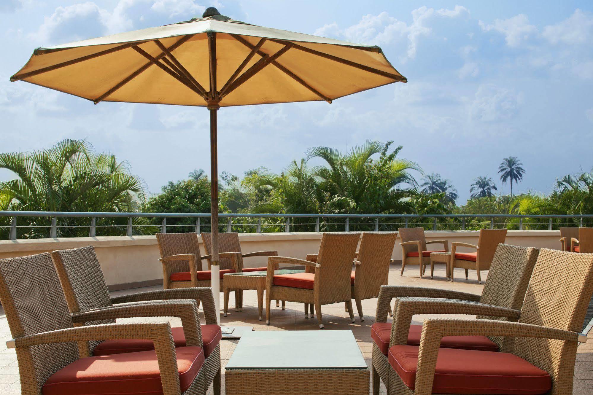 Ibom Hotel & Golf Resort Uyo Eksteriør billede