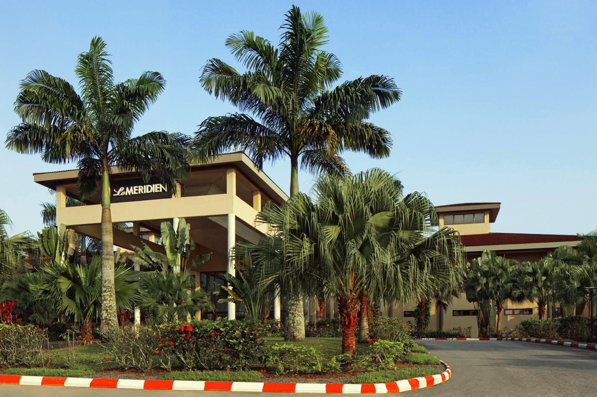 Ibom Hotel & Golf Resort Uyo Eksteriør billede