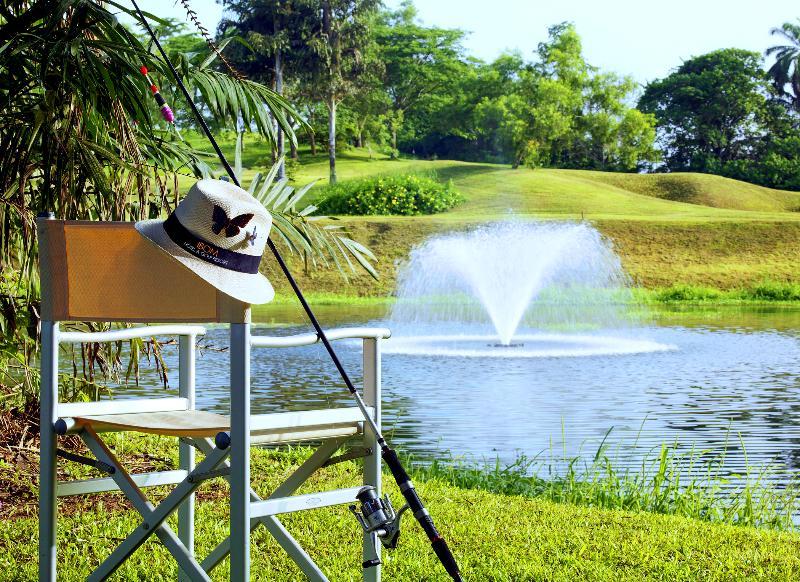 Ibom Hotel & Golf Resort Uyo Eksteriør billede