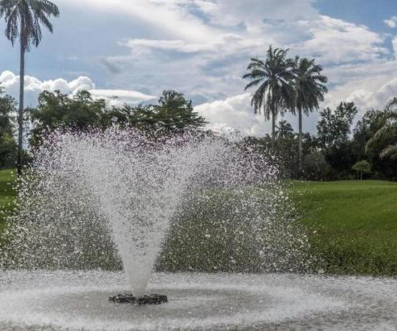 Ibom Hotel & Golf Resort Uyo Eksteriør billede