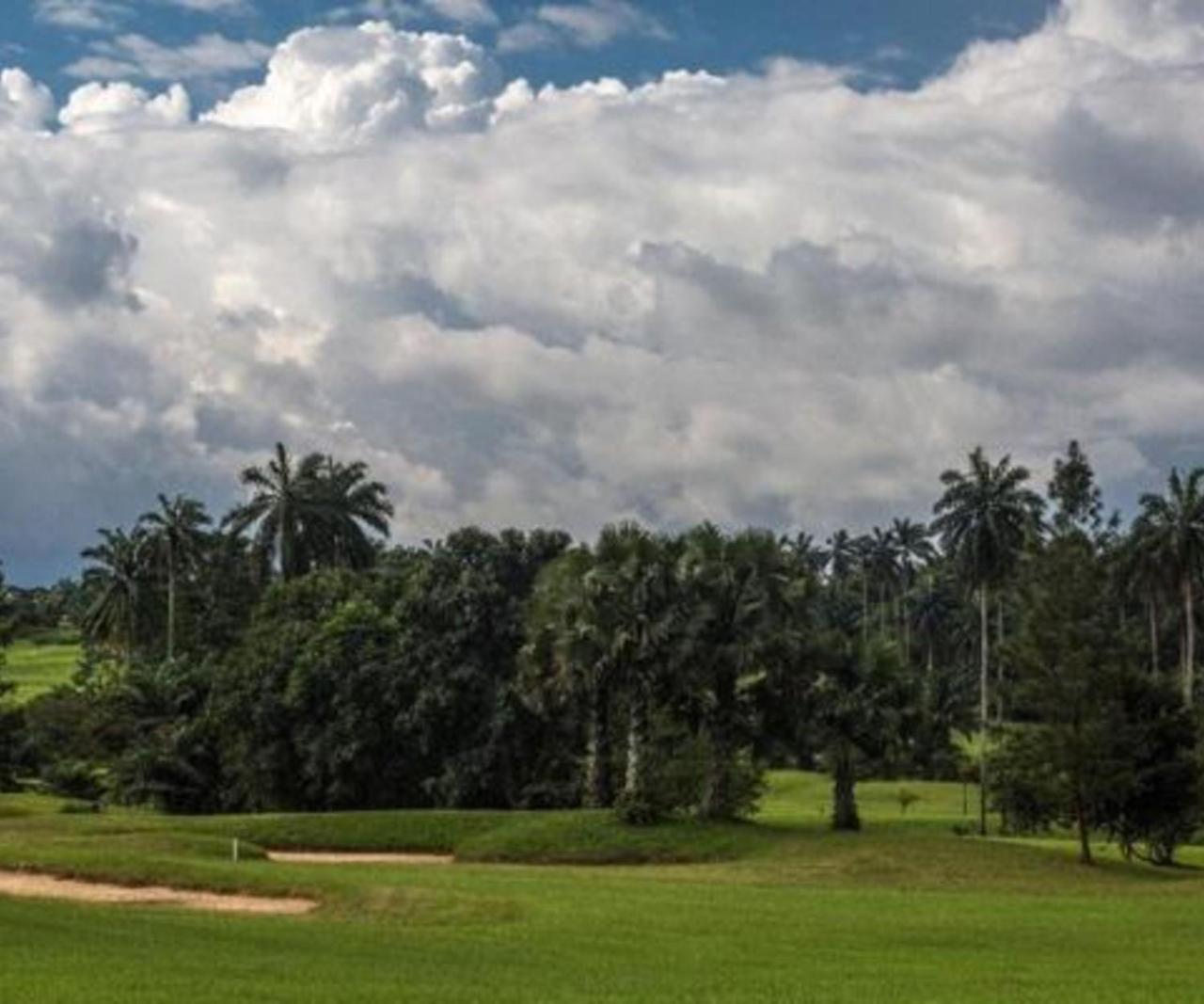 Ibom Hotel & Golf Resort Uyo Eksteriør billede