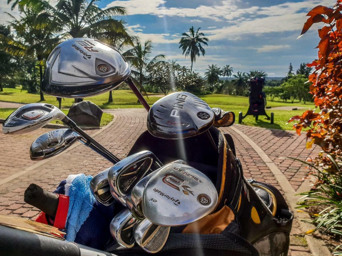 Ibom Hotel & Golf Resort Uyo Eksteriør billede