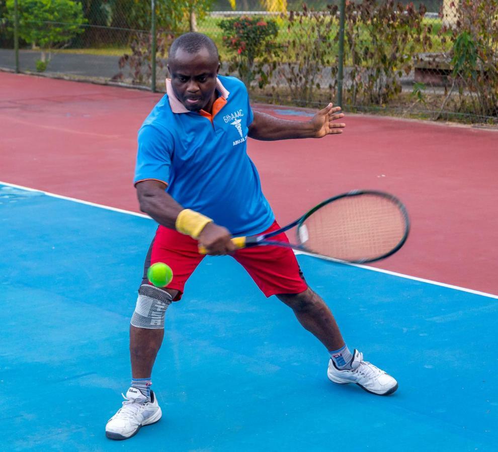 Ibom Hotel & Golf Resort Uyo Eksteriør billede