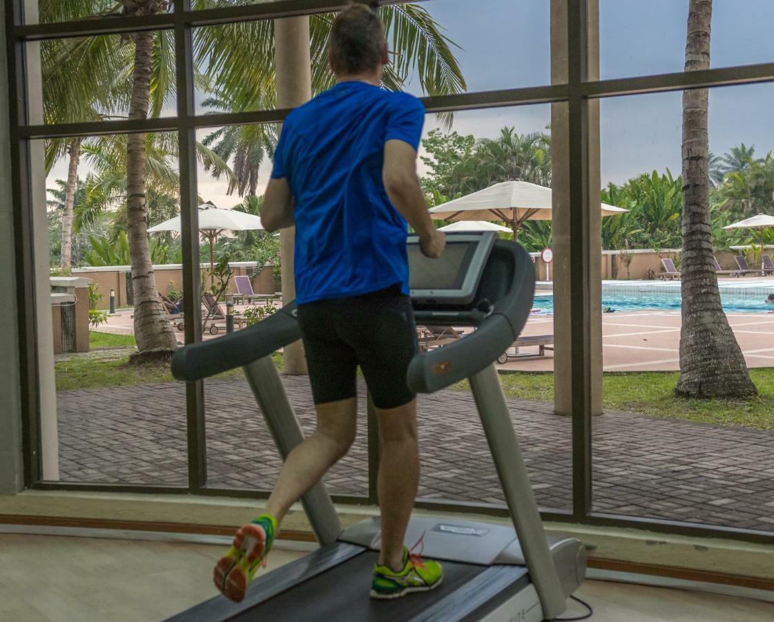 Ibom Hotel & Golf Resort Uyo Eksteriør billede