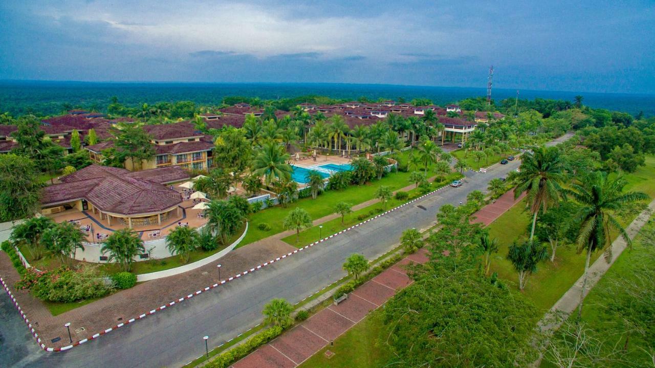 Ibom Hotel & Golf Resort Uyo Eksteriør billede