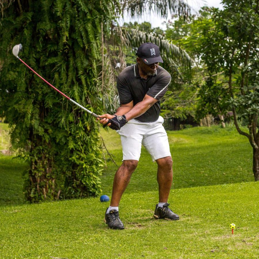 Ibom Hotel & Golf Resort Uyo Eksteriør billede